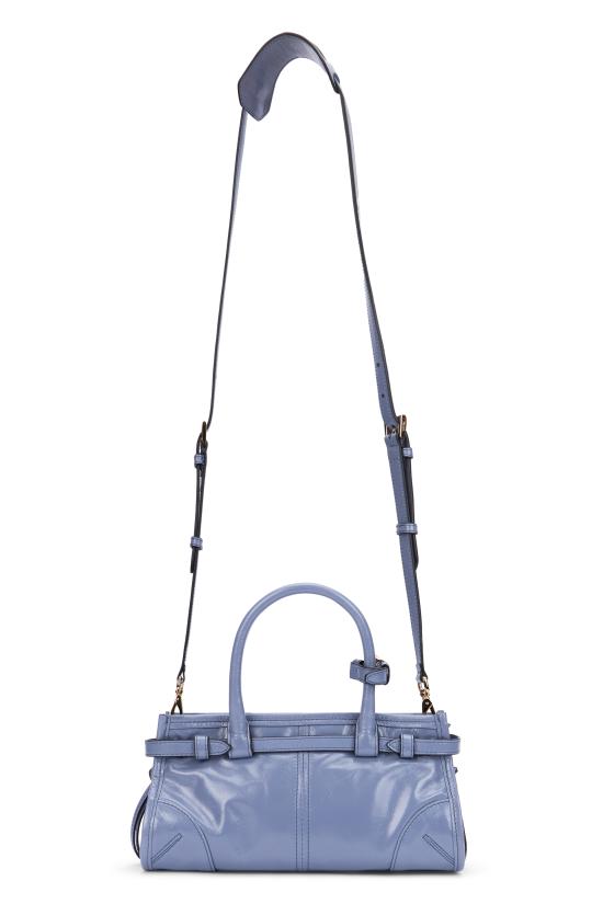 26SS 프라다 보니 미니 핸드백 1BA486VOOO2CYRF05GU Light Blue - PRADA