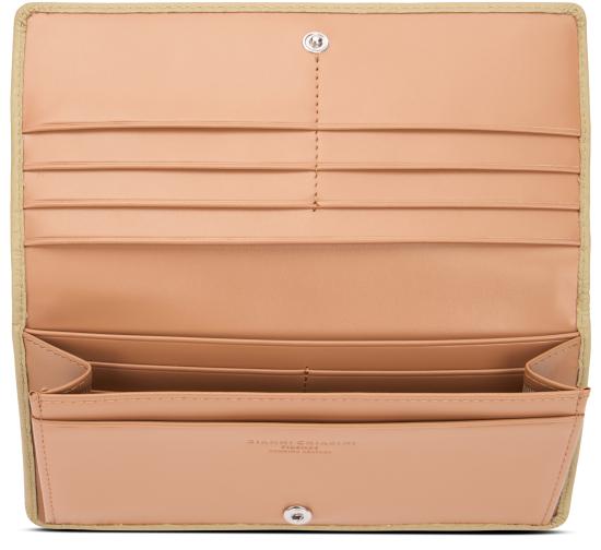 26SS 지아니 끼아리니 지갑 PF5041TKL14366 Ecru - GIANNI CHIARINI