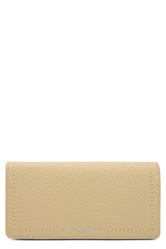 26SS 지아니 끼아리니 지갑 PF5041TKL14366 Ecru