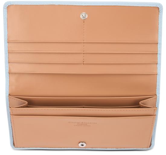 26SS 지아니 끼아리니 지갑 PF5041TKL14365 Light Blue - GIANNI CHIARINI