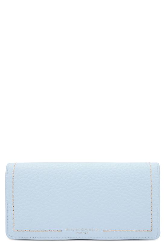 26SS 지아니 끼아리니 지갑 PF5041TKL14365 Light Blue