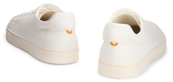 26SS 듀칼 스니커즈 DU3552PLONGEW11 White - DOUCAL’S