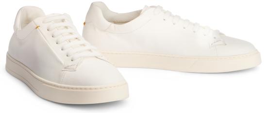 26SS 듀칼 스니커즈 DU3552PLONGEW11 White - DOUCAL’S