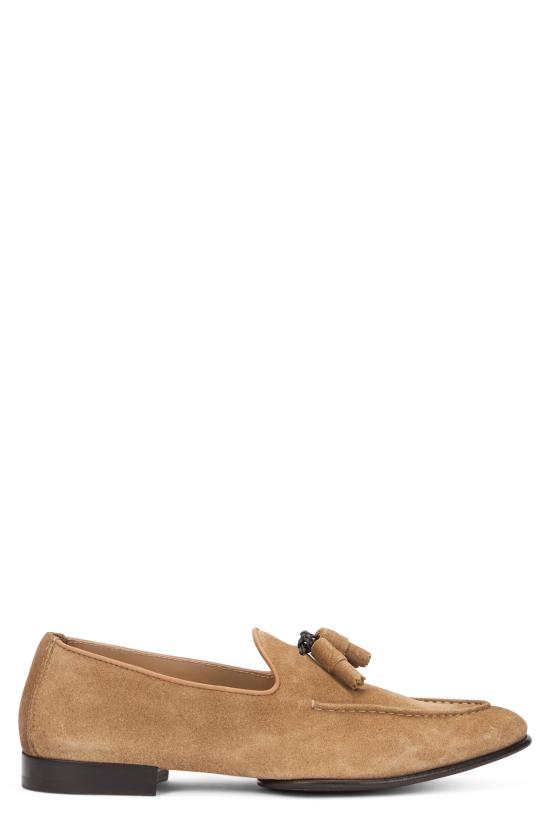 26SS 듀칼 로퍼 DU3520REVERSEC52 Beige