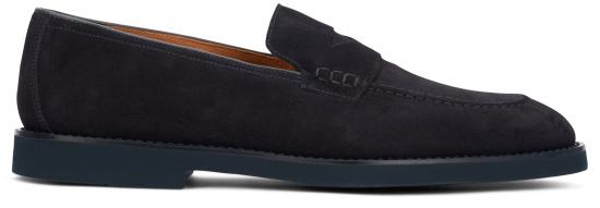 26SS 듀칼 로퍼 DU3294VIOSNEB00 blue - DOUCAL’S