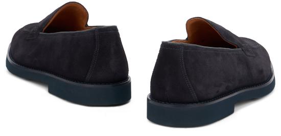 26SS 듀칼 로퍼 DU3294VIOSNEB00 blue - DOUCAL’S