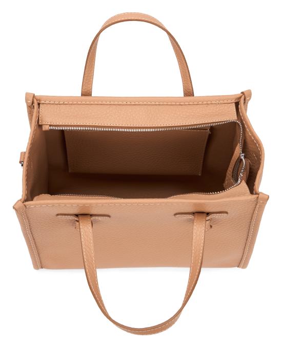 26SS 지아니 끼아리니 토트백 BS9352BBL5313 Beige - GIANNI CHIARINI