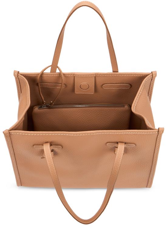 26SS 지아니 끼아리니 숄더백 BS9330BBL5313 Sand - GIANNI CHIARINI