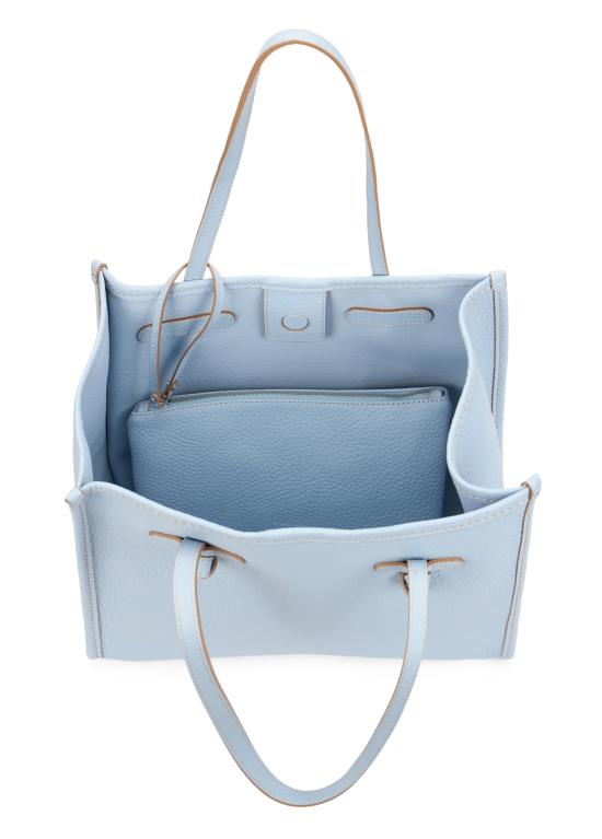 26SS 지아니 끼아리니 숄더백 BS9330BBL14365 Light Blue - GIANNI CHIARINI