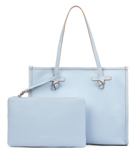 26SS 지아니 끼아리니 숄더백 BS9330BBL14365 Light Blue - GIANNI CHIARINI