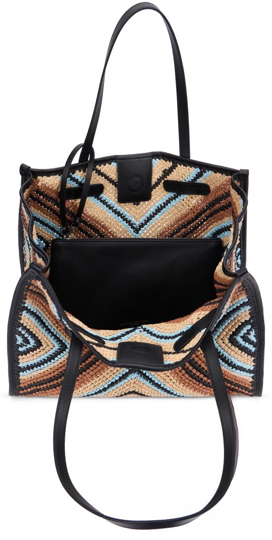 26SS 지아니 끼아리니 숄더백 BS6850ESIR10313 Multicolor - GIANNI CHIARINI