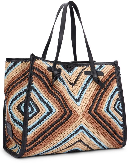 26SS 지아니 끼아리니 숄더백 BS6850ESIR10313 Multicolor - GIANNI CHIARINI