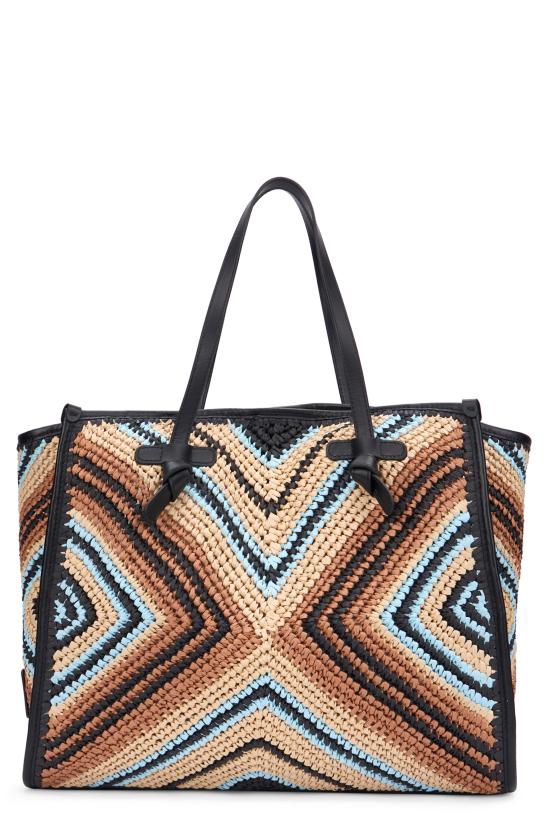 26SS 지아니 끼아리니 숄더백 BS6850ESIR10313 Multicolor