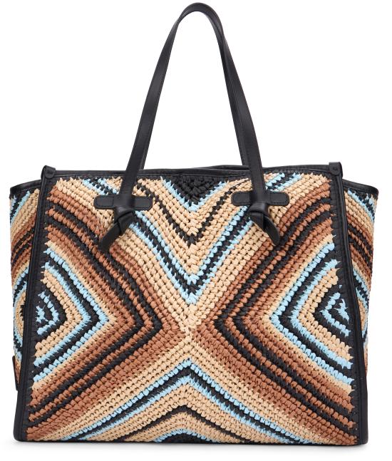 26SS 지아니 끼아리니 숄더백 BS6850ESIR10313 Multicolor - GIANNI CHIARINI