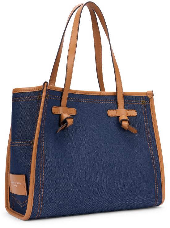 26SS 지아니 끼아리니 숄더백 BS12419BLRBL14478 Denim - GIANNI CHIARINI