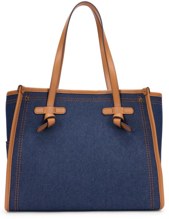 26SS 지아니 끼아리니 숄더백 BS12419BLRBL14478 Denim - GIANNI CHIARINI