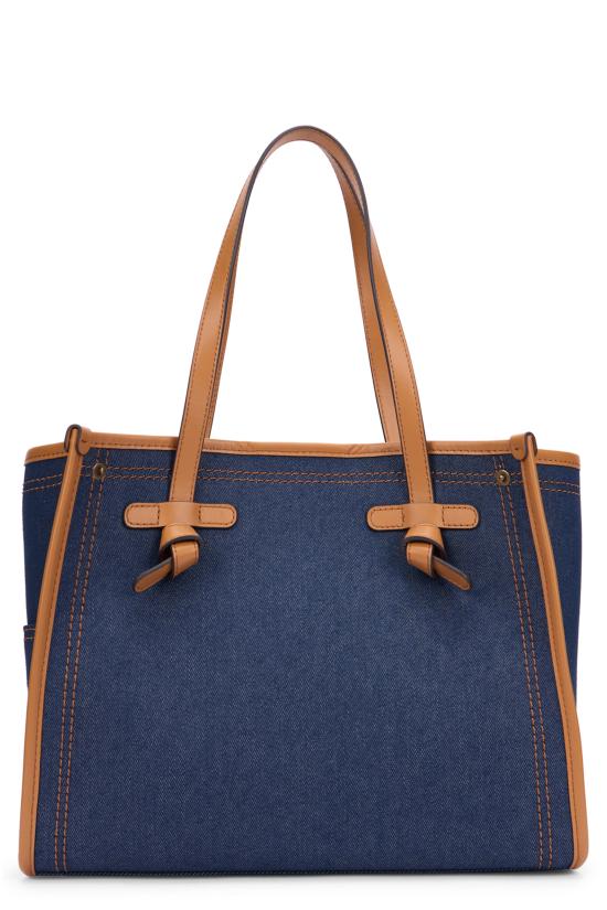 26SS 지아니 끼아리니 숄더백 BS12419BLRBL14478 Denim