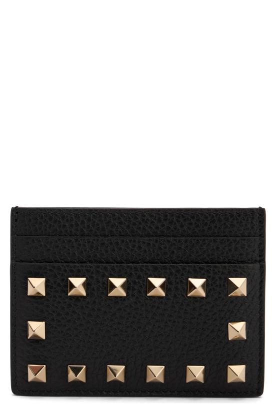 26SS 발렌티노 가라바니 카드지갑 8W2P0486VSH0NO black