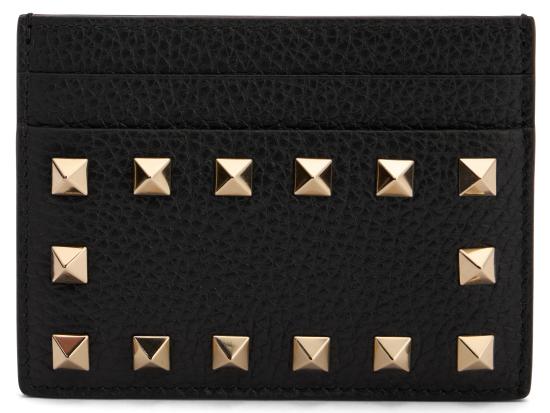 26SS 발렌티노 가라바니 카드지갑 8W2P0486VSH0NO black - VALENTINO GARAVANI