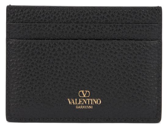 26SS 발렌티노 가라바니 카드지갑 8W2P0486VSH0NO black - VALENTINO GARAVANI