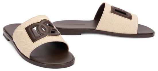 26SS 돌체앤가바나 뮬/슬리퍼 A80590A010689680 Multicolor - DOLCE & GABBANA