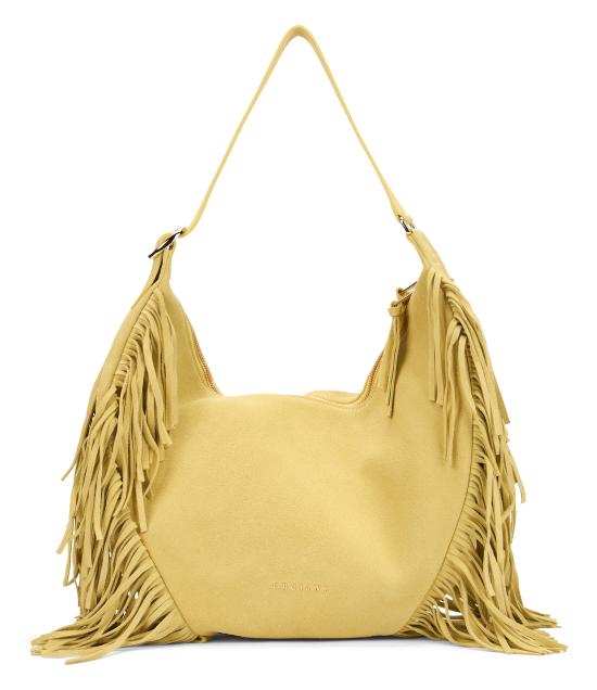 26SS 오르치아니 숄더백 B02227PFGCEDRO Yellow - ORCIANI