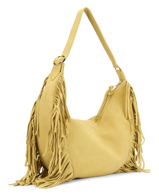 26SS 오르치아니 숄더백 B02227PFGCEDRO Yellow - ORCIANI