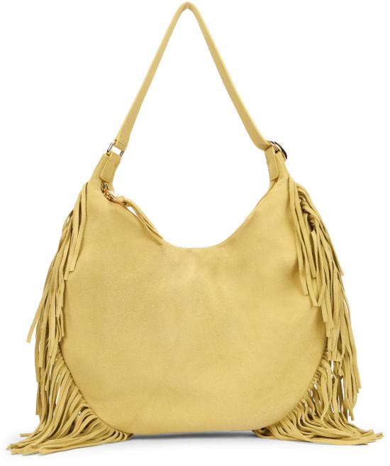 26SS 오르치아니 숄더백 B02227PFGCEDRO Yellow - ORCIANI