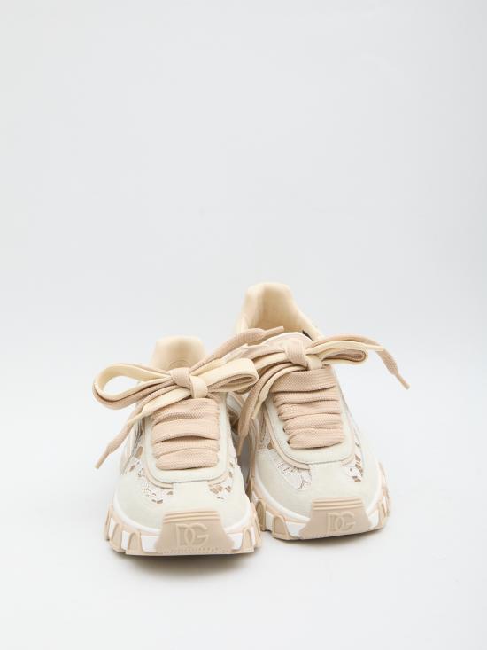 26SS 돌체앤가바나 DG 컨트리 로드 레이스 스니커즈 CK2417AX6278S169 Beige - DOLCE & GABBANA