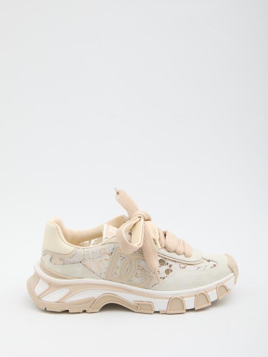 26SS 돌체앤가바나 DG 컨트리 로드 레이스 스니커즈 CK2417AX6278S169 Beige