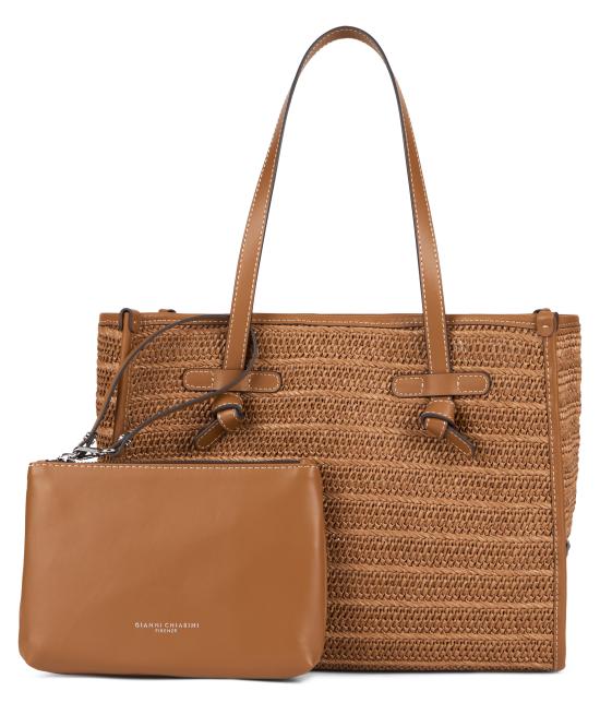 26SS 지아니 끼아리니 숄더백 BS6849RVMRK1117 Sand - GIANNI CHIARINI