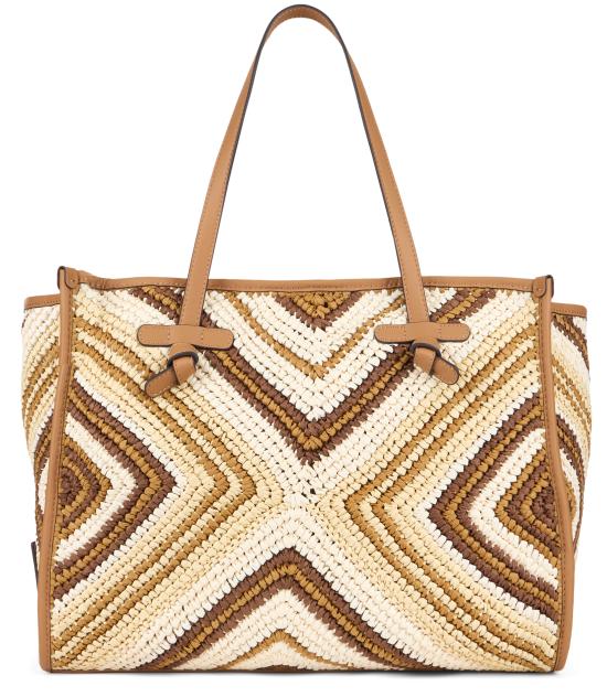 26SS 지아니 끼아리니 숄더백 BS6850ESIR11130 Multicolor - GIANNI CHIARINI