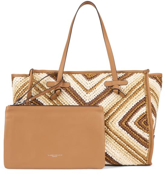 26SS 지아니 끼아리니 숄더백 BS6850ESIR11130 Multicolor - GIANNI CHIARINI