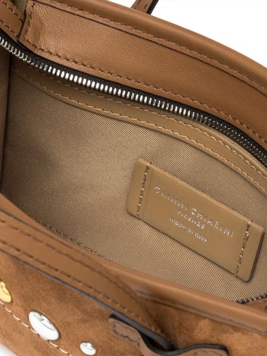 26SS 지아니 끼아리니 토트백 BS12406TNGR1478 brown - GIANNI CHIARINI
