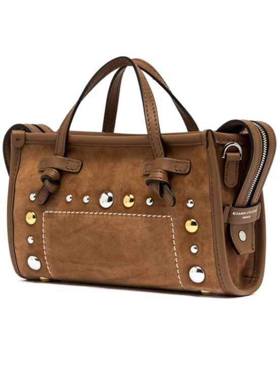 26SS 지아니 끼아리니 토트백 BS12406TNGR1478 brown - GIANNI CHIARINI