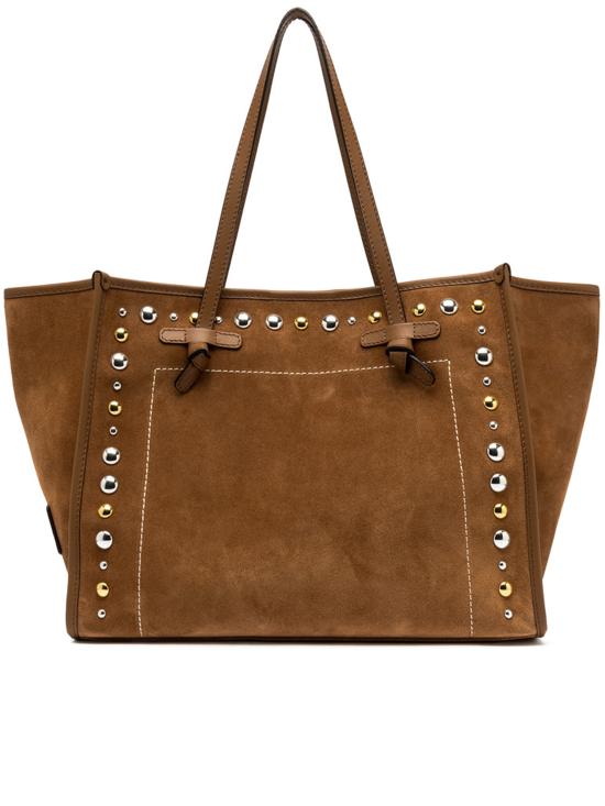 26SS 지아니 끼아리니 숄더백 BS12400TNGR1478 brown