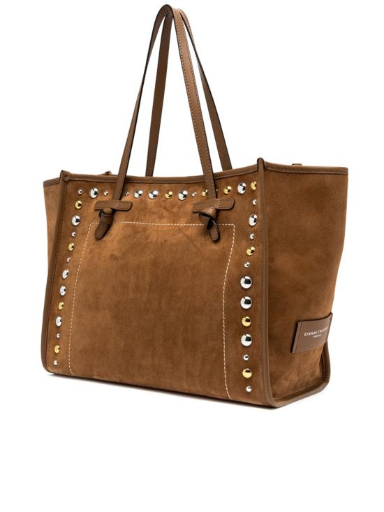 26SS 지아니 끼아리니 숄더백 BS12400TNGR1478 brown - GIANNI CHIARINI