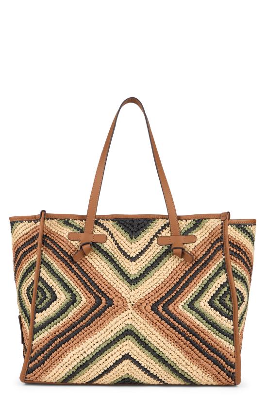 26SS 지아니 끼아리니 숄더백 BS6850ESIR14580 Multicolor