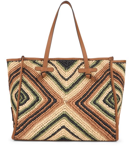 26SS 지아니 끼아리니 숄더백 BS6850ESIR14580 Multicolor - GIANNI CHIARINI