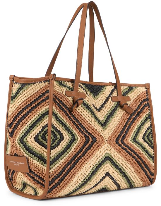 26SS 지아니 끼아리니 숄더백 BS6850ESIR14580 Multicolor - GIANNI CHIARINI