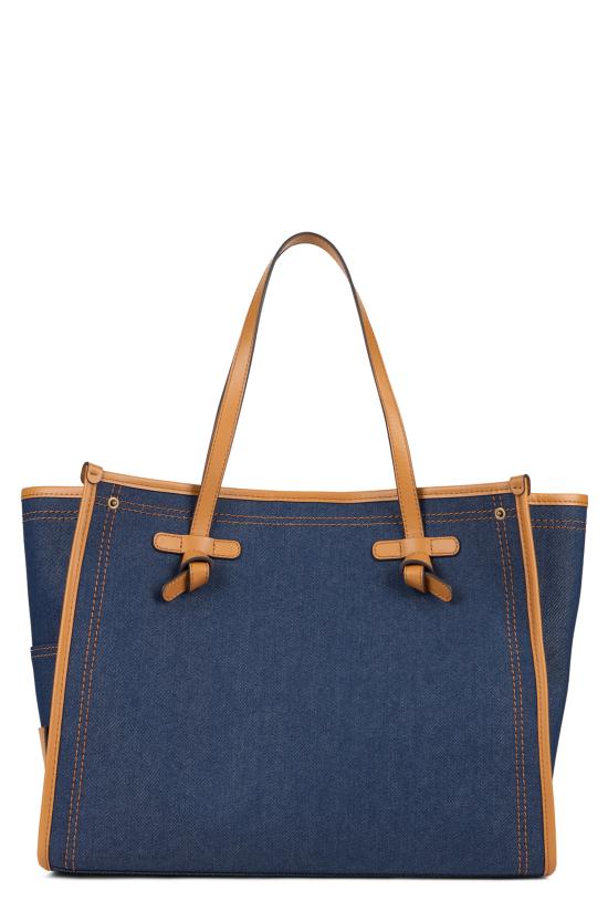 26SS 지아니 끼아리니 숄더백 BS12420BLRBL14478 Denim