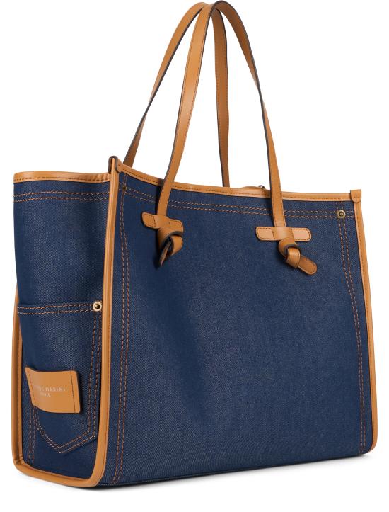 26SS 지아니 끼아리니 숄더백 BS12420BLRBL14478 Denim - GIANNI CHIARINI