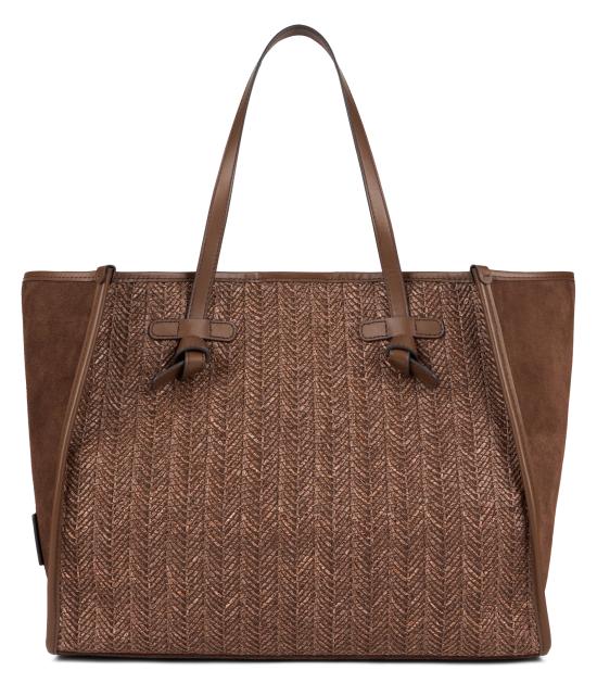 26SS 지아니 끼아리니 숄더백 BS12360MDN13840 brown - GIANNI CHIARINI