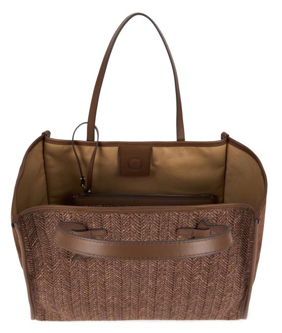 26SS 지아니 끼아리니 숄더백 BS12360MDN13840 brown - GIANNI CHIARINI