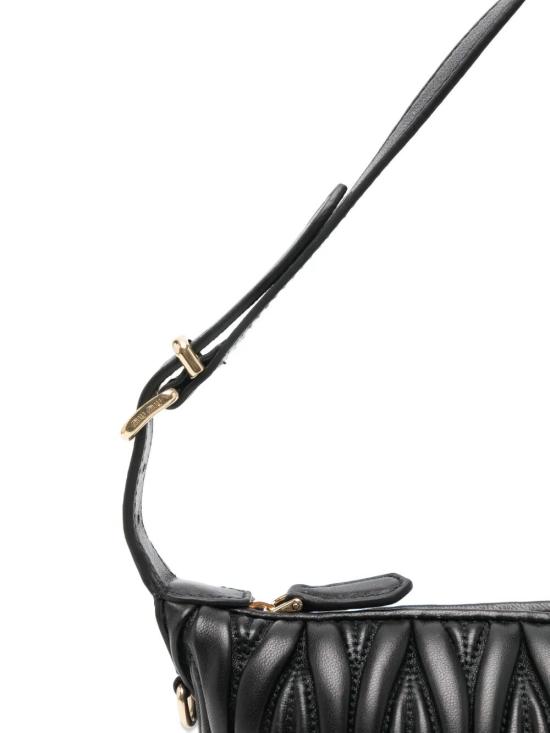  미우미우 숄더백 5BP100VOOOAN88F0002 black - MIU MIU