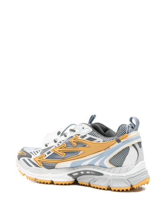 26SS 오프화이트 스니커즈 OMIA295S26FAB002 4C16 BLUE - OFF WHITE