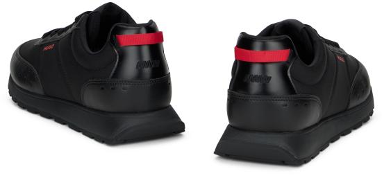 26SS 보스 스니커즈 50557840006 black - BOSS