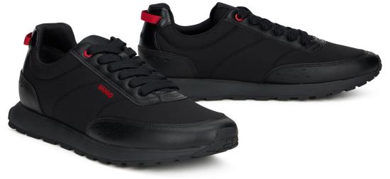 26SS 보스 스니커즈 50557840006 black - BOSS