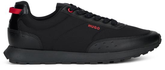 26SS 보스 스니커즈 50557840006 black - BOSS