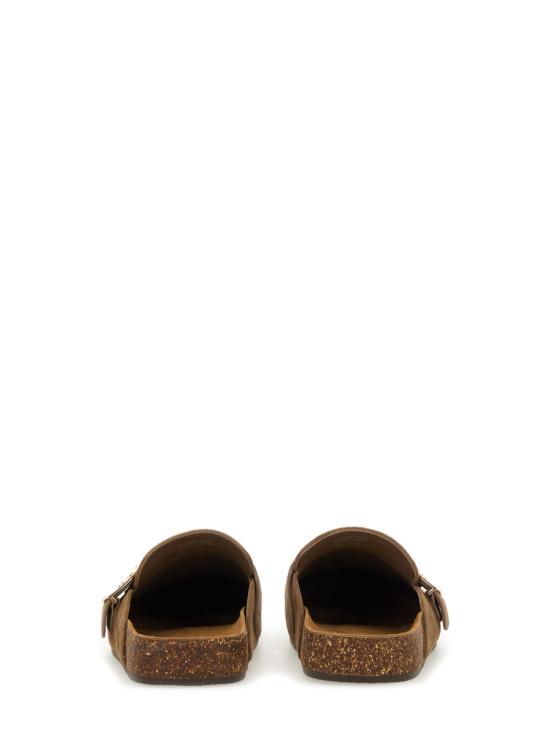 26SS 토리버치 멜로우 뮬 154446 037 RIVER ROCK GOLD - TORY BURCH